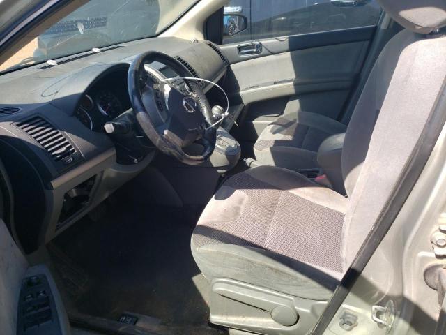Photo 7 from auction – 2007 NISSAN SENTRA 2.0 with VIN 3N1AB61EX7L607339