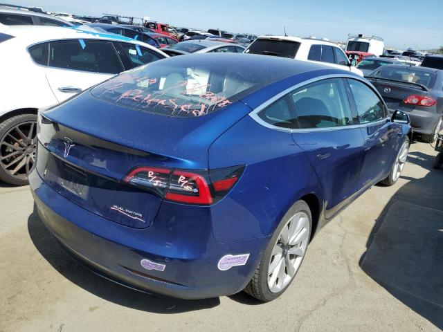 Photo 3 from auction – 2018 TESLA MODEL 3 with VIN 5YJ3E1EB5JF151319