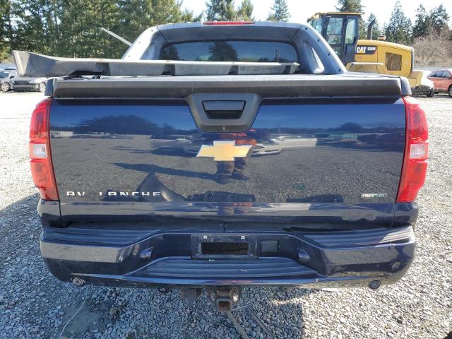 Photo 6 from auction – 2010 CHEVROLET AVALANCHE with VIN 3GNVKEE04AG179007