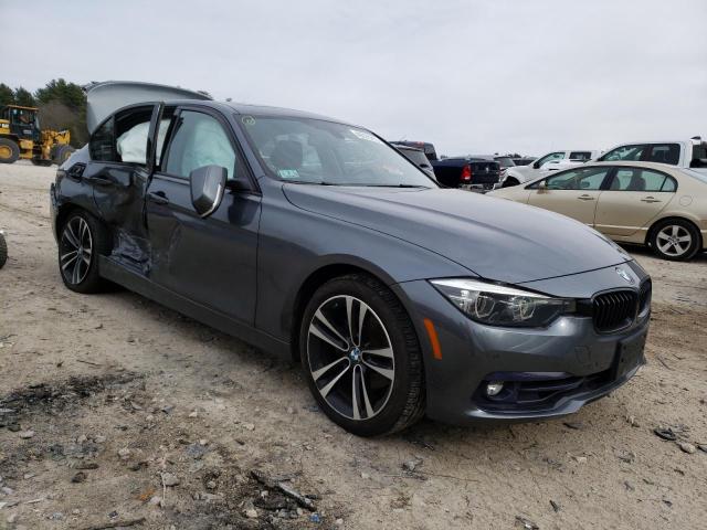 Photo 4 from auction – 2018 BMW 330 XI with VIN WBA8D9G56JNU71262