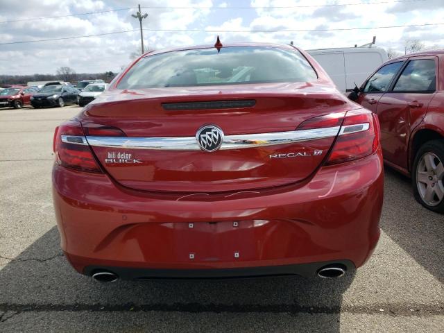 Photo 6 from auction – 2014 BUICK REGAL PREM with VIN 2G4GN5EX4E9228465