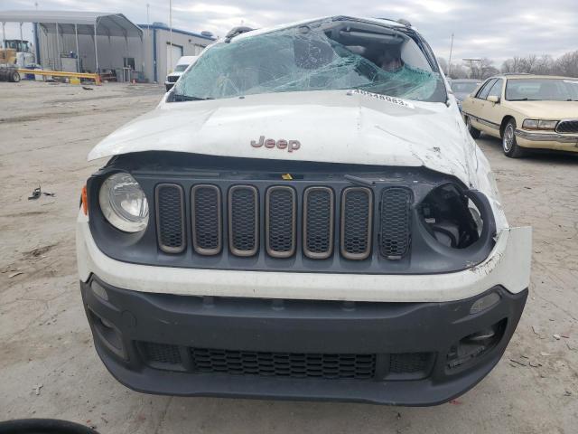 Photo 5 from auction – 2016 JEEP RENEGADE L with VIN ZACCJBBT6GPD28802