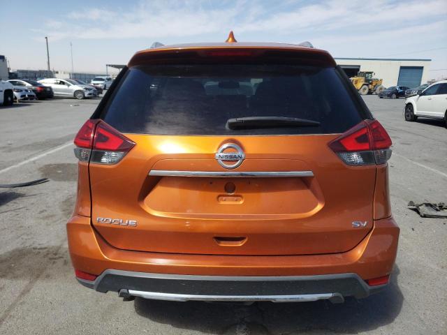 Photo 6 from auction – 2017 NISSAN ROGUE S with VIN JN8AT2MT6HW145665