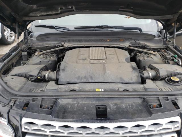 Photo 11 from auction – 2014 LAND ROVER RANGE ROVE with VIN SALWR2WF6EA327665