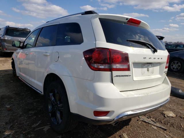 Photo 2 from auction – 2019 DODGE JOURNEY CR with VIN 3C4PDCGGXKT803475