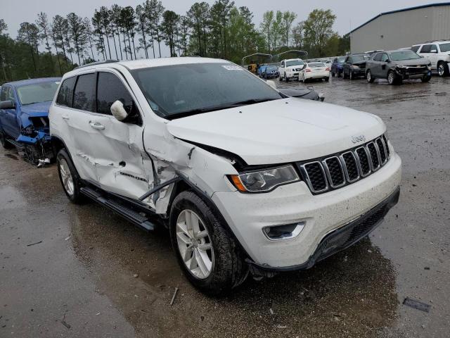 Photo 4 from auction – 2017 JEEP GRAND CHER with VIN 1C4RJFAG3HC940287