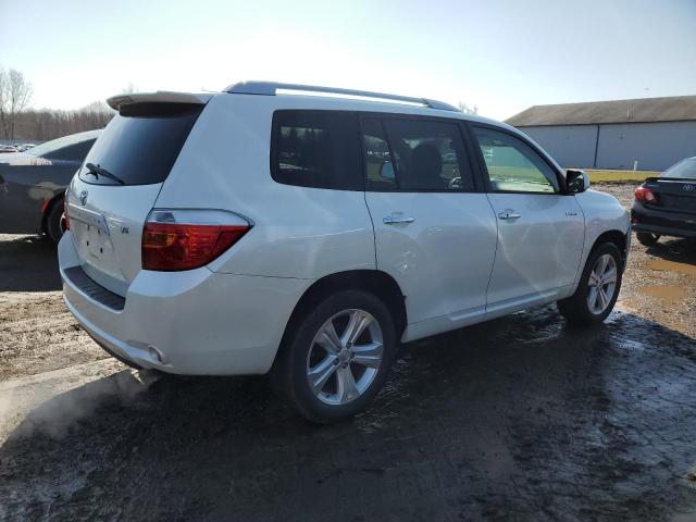 Photo 3 from auction – 2008 TOYOTA HIGHLANDER with VIN JTEDS42A782045991