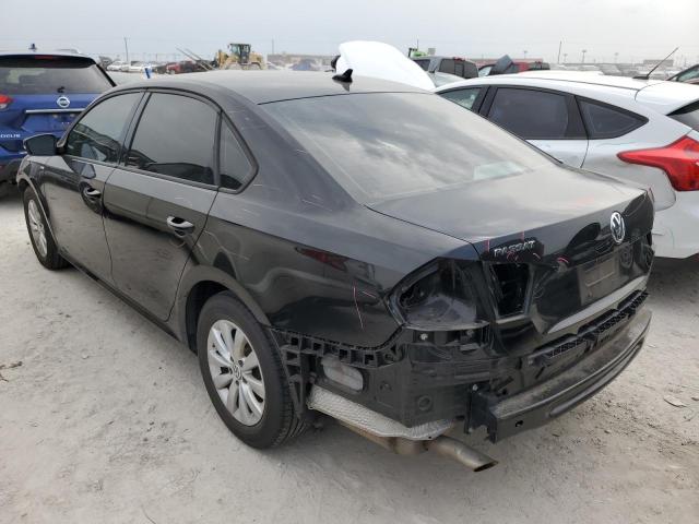 Photo 2 from auction – 2014 VOLKSWAGEN PASSAT S with VIN 1VWAP7A34EC020563