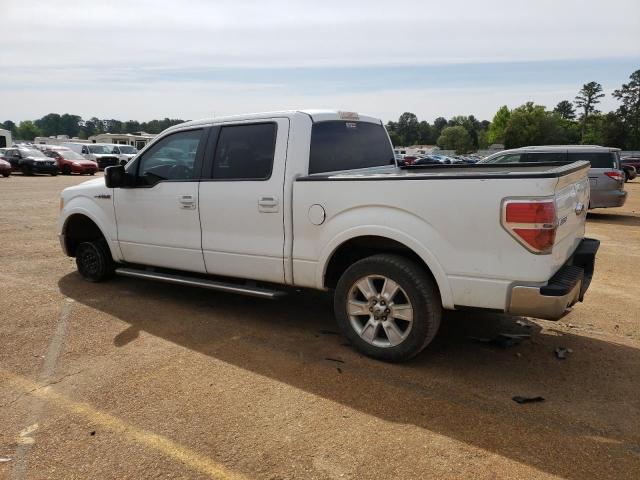 Photo 2 from auction – 2009 FORD F150 SUPER with VIN 1FTPW12V09FA50614