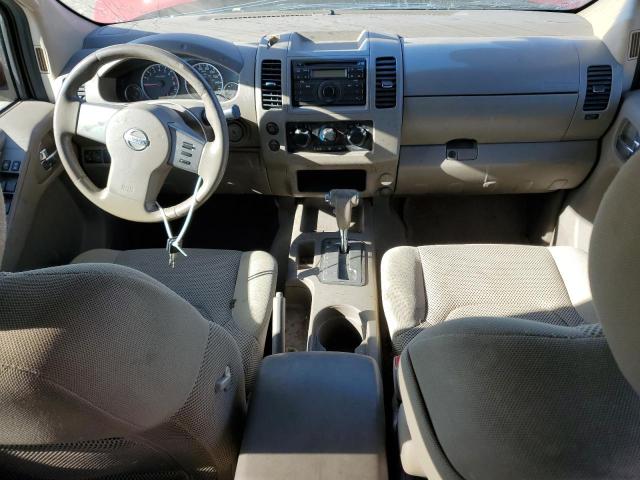 Photo 8 from auction – 2008 NISSAN FRONTIER C with VIN 1N6AD09U88C402421