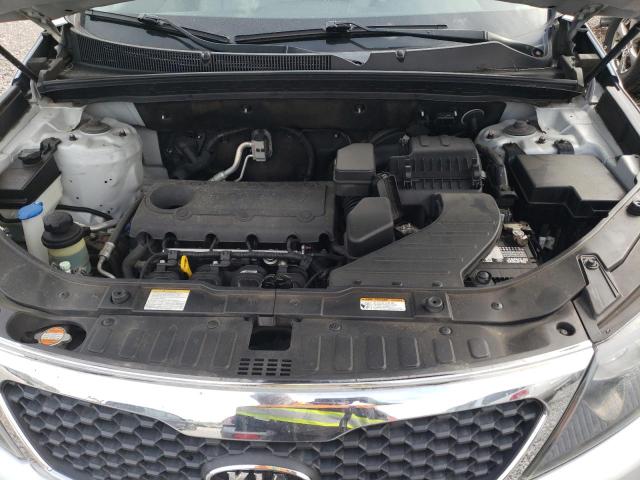 Photo 12 from auction – 2011 KIA SORENTO BA with VIN 5XYKT3A15BG178542