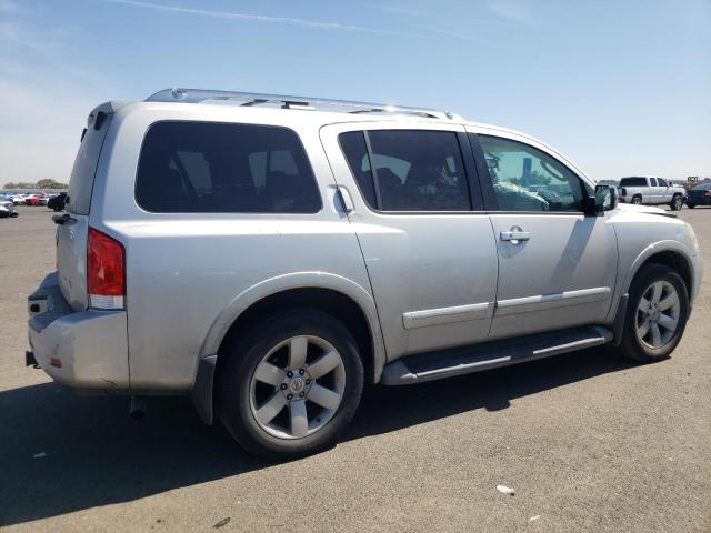 Photo 3 from auction – 2010 NISSAN ARMADA SE with VIN 5N1AA0ND7AN623936