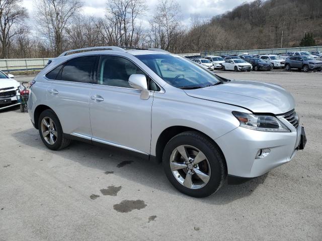 Photo 4 from auction – 2015 LEXUS RX 350 BAS with VIN 2T2BK1BA8FC289699