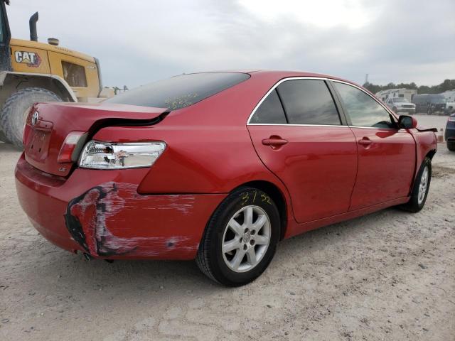 Photo 3 from auction – 2008 TOYOTA CAMRY CE with VIN 4T1BE46K18U260739