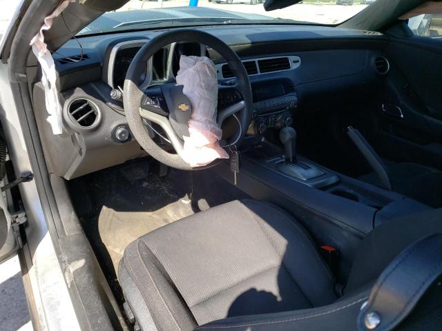 Photo 8 from auction – 2012 CHEVROLET CAMARO LT with VIN 2G1FB1E39C9110688