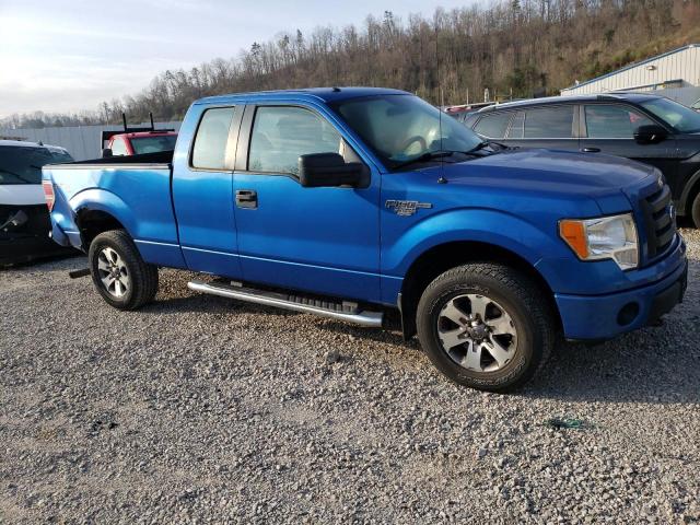 Photo 4 from auction – 2012 FORD F150 SUPER with VIN 1FTFX1EF1CFC52348