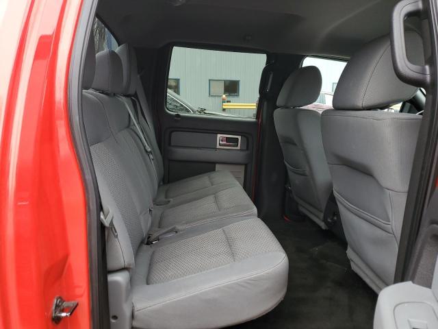Photo 10 from auction – 2011 FORD F150 SUPER with VIN 1FTFW1CT7BFA56330