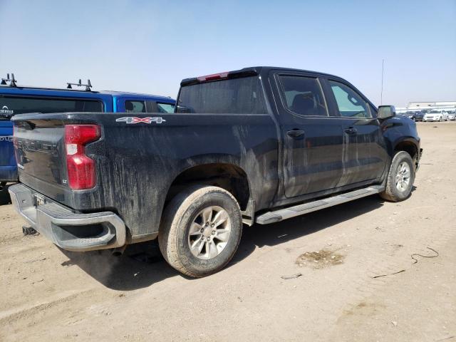 Photo 3 from auction – 2021 CHEVROLET SILVERADO with VIN 1GCUYDED7MZ397169