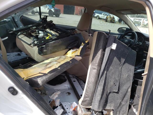 Photo 10 from auction – 2015 TOYOTA COROLLA L with VIN 2T1BURHEXFC480970