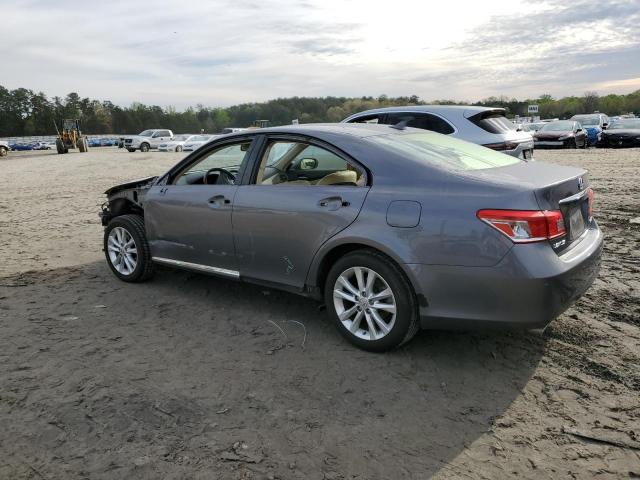 Photo 2 from auction – 2012 LEXUS ES 350 with VIN JTHBK1EG1C2495279