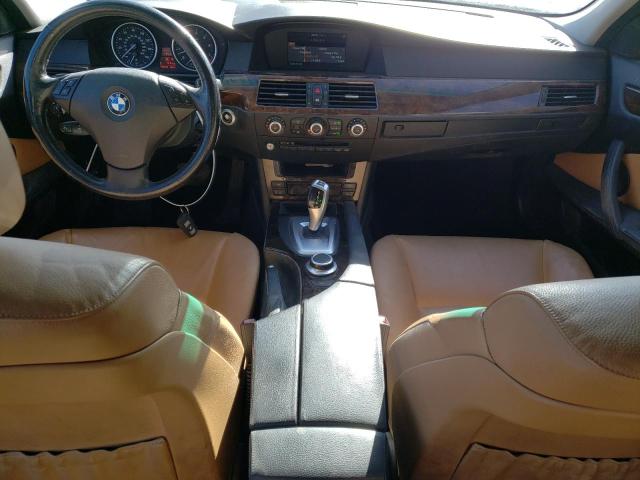 Photo 8 from auction – 2008 BMW 528 XI with VIN WBANV13568CZ56093
