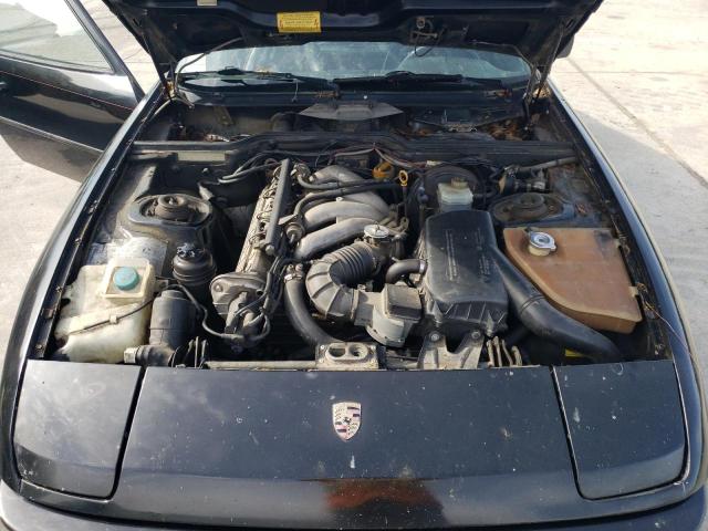Photo 11 from auction – 1988 PORSCHE 924 S with VIN WP0AA0927JN450383