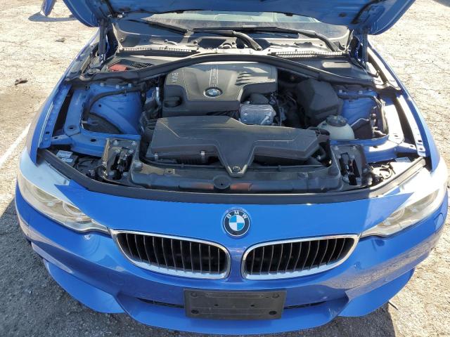 Photo 11 from auction – 2016 BMW 428 XI GRA with VIN WBA4C9C54GG136330