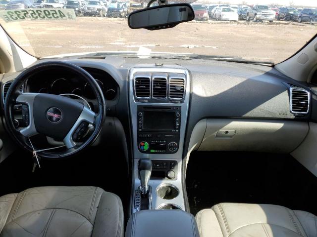 Photo 8 from auction – 2007 GMC ACADIA SLT with VIN 1GKEV33707J103509