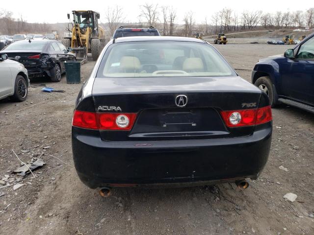 Photo 6 from auction – 2004 ACURA TSX with VIN JH4CL96904C016071