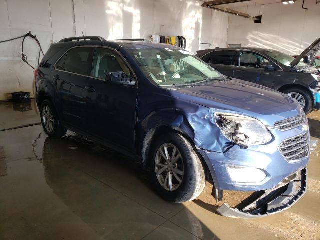 Photo 4 from auction – 2017 CHEVROLET EQUINOX LT with VIN 2GNALCEKXH6214415