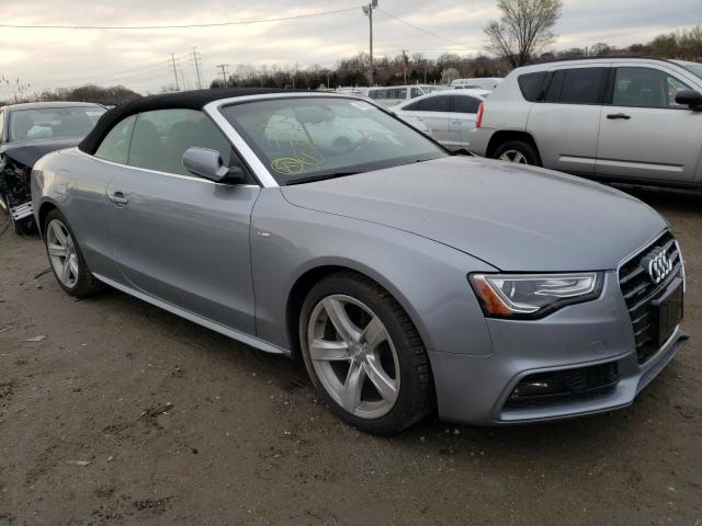 Photo 4 from auction – 2016 AUDI A5 PREMIUM with VIN WAUM2AFH8GN005536