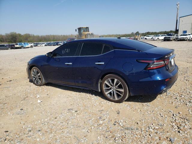 Photo 2 from auction – 2020 NISSAN MAXIMA SL with VIN 1N4AA6DV8LC361317
