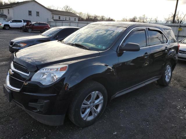CHEVROLET EQUINOX LS 2015 with VIN 2GNALAEK8F6200983 - Photo from auction