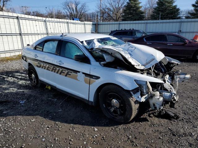 Photo 4 from auction – 2019 FORD TAURUS POL with VIN 1FAHP2MK5KG101539