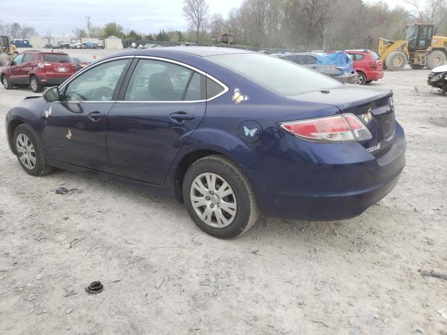 Photo 2 from auction – 2011 MAZDA 6 I with VIN 1YVHZ8BH3B5M20670