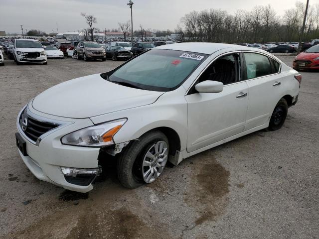 NISSAN ALTIMA 2.5 2014 with VIN 1N4AL3AP8EC281226 - Photo from auction