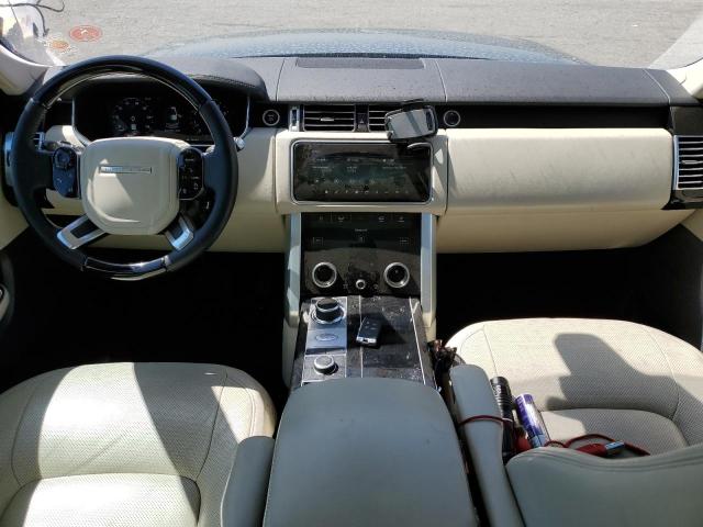 Photo 8 from auction – 2020 LAND ROVER RANGE ROVE with VIN SALGS2RU9LA582357