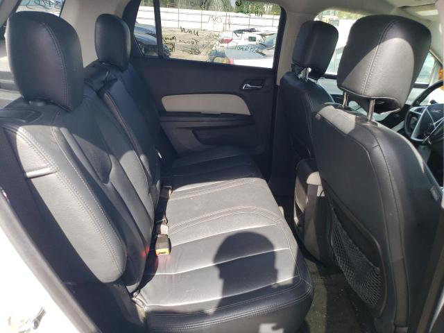 Photo 10 from auction – 2013 GMC TERRAIN SL with VIN 2GKALSEK4D6128597