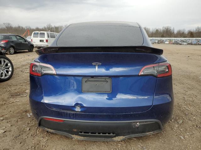 Photo 6 from auction – 2022 TESLA MODEL Y with VIN 7SAYGDEEXNF308217