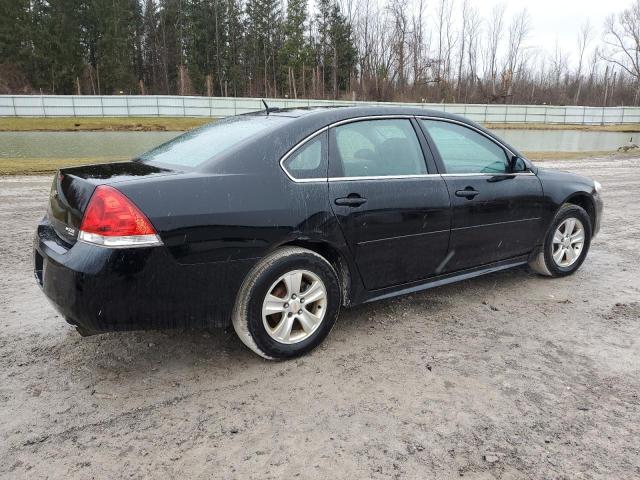 Photo 3 from auction – 2012 CHEVROLET IMPALA LS with VIN 2G1WF5E36C1233729
