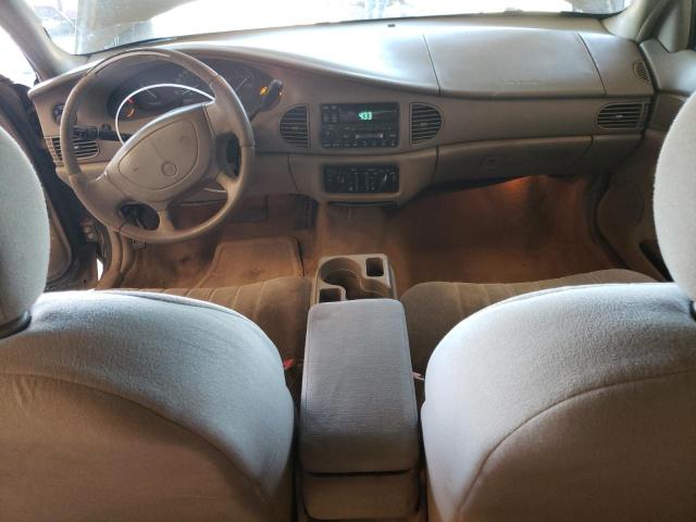 Photo 8 from auction – 2003 BUICK CENTURY CU with VIN 2G4WS52J331229140