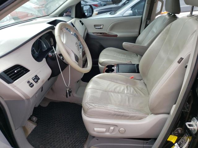 Photo 7 from auction – 2012 TOYOTA SIENNA XLE with VIN 5TDYK3DCXCS247157