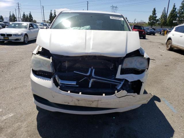Photo 5 from auction – 2011 DODGE GRAND CARA with VIN 2D4JN1AG0BR608149