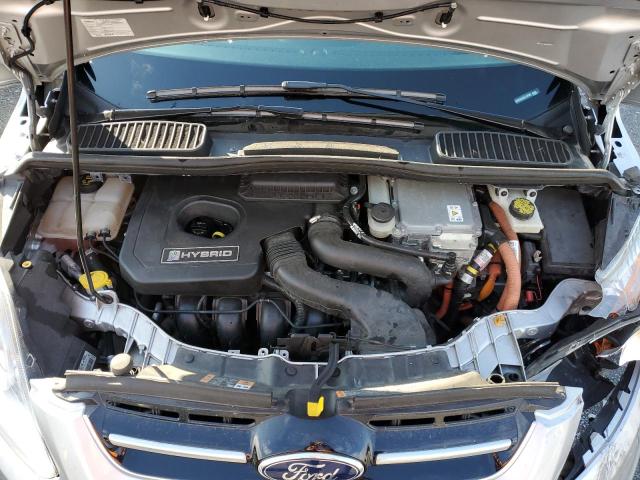 Photo 12 from auction – 2016 FORD C-MAX SE with VIN 1FADP5AU2GL119159