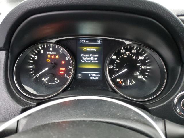 Photo 9 from auction – 2016 NISSAN ROGUE S with VIN KNMAT2MV1GP673779