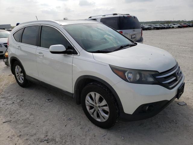 Photo 4 from auction – 2014 HONDA CR-V EXL with VIN 5J6RM3H73EL030110