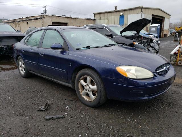 Photo 4 from auction – 2001 FORD TAURUS SE with VIN 1FAFP53251G268637