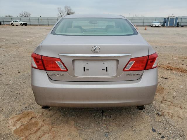 Photo 6 from auction – 2008 LEXUS ES 350 with VIN JTHBJ46G482200279