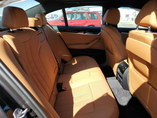 Photo 10 from auction – 2023 BMW 540 I with VIN WBA53BJ0XPCL31598