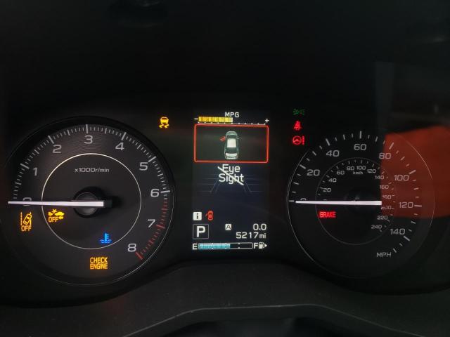 Photo 9 from auction – 2023 SUBARU IMPREZA with VIN 4S3GKAB65P3600022